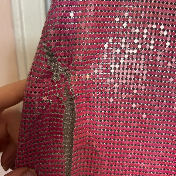 Lovers & Friends X BRIDGET CLEO SKIRT - Picture 6 of 8